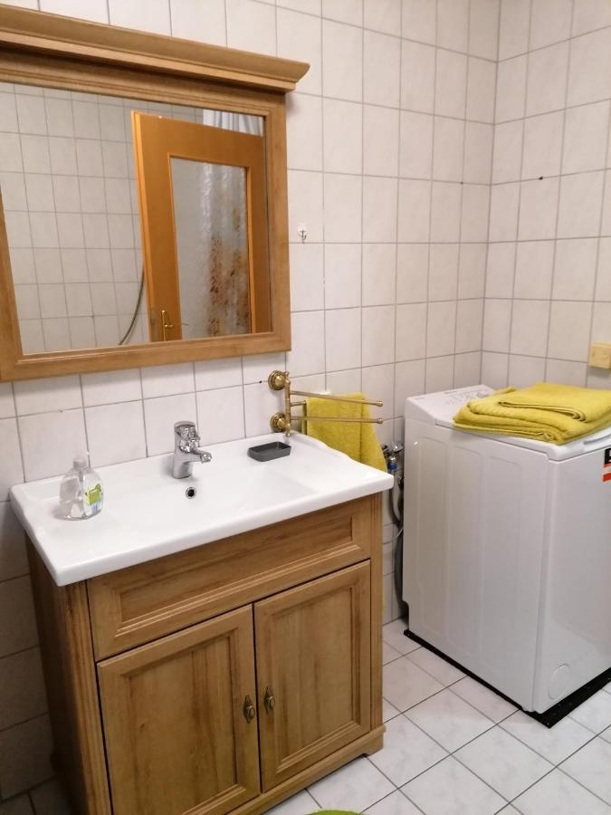 Domizil Am Markt Apartman Bad Gottleuba Kültér fotó